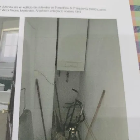 Apartamento Torrealtina Luarca Zewnętrze zdjęcie